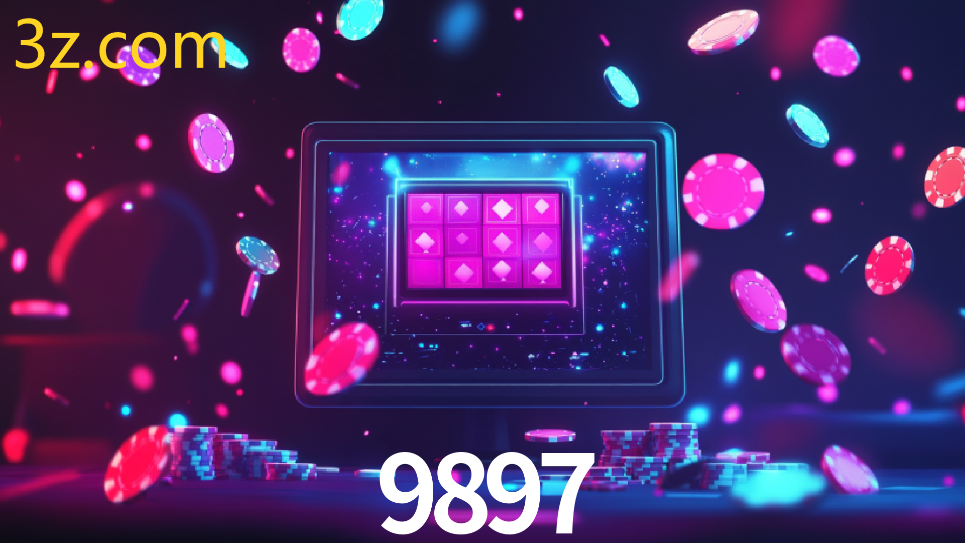 9897